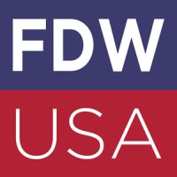 FDW USA logo