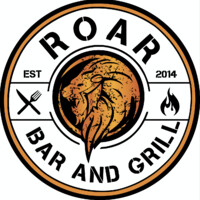 Roar Bar And Grill logo
