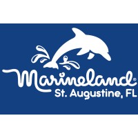 Marineland Dolphin Adventure logo