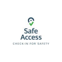 SafeAccess logo