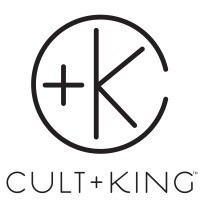 CULT+KING logo