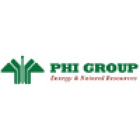 Phi Group, Inc. logo