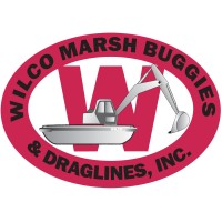 Wilco Marsh Buggies & Draglines, Inc. logo