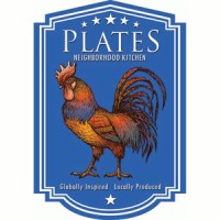 Plates Neighborhood Kitchen logo