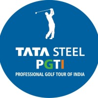 Professional Golf Tour Of India logo