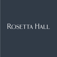 Rosetta Hall logo