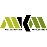 MKM Distribution Services, Inc. logo