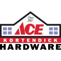 Kortendick Ace Hardware logo
