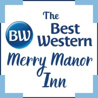 Best Western Merry Manor Inn logo