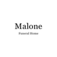 Malone Funeral Home logo