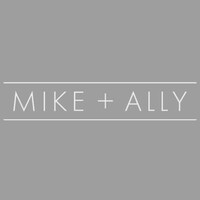 Mike + Ally logo