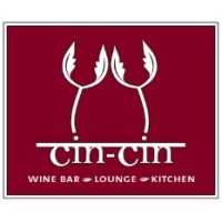Cin-Cin Winebar & Restaurant logo