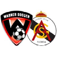Warner Soccer/ASG logo