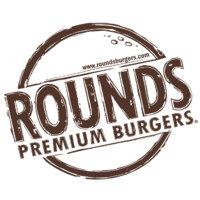 Rounds Premium Burgers logo