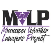 Mississippi Volunteer Lawyers Project logo