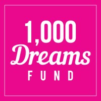 1,000 Dreams Fund logo