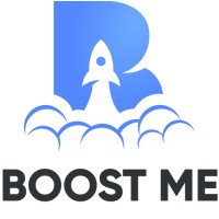 BoostMe logo