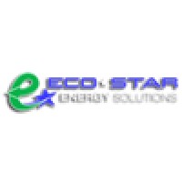 ECO-STAR ENERGY SOLUTIONS logo
