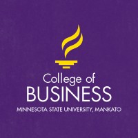 College Of Business- Minnesota State University, Mankato logo
