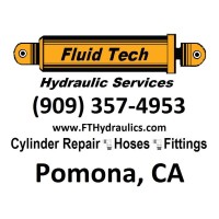Fluid Tech Hydraulic Services logo