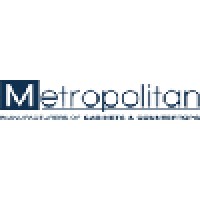 Metropolitan Cabinets logo
