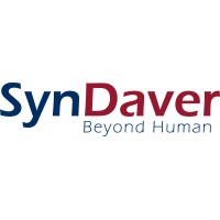 SynDaver logo