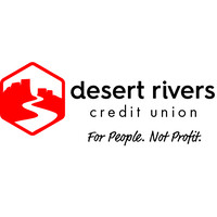Desert Rivers Credit Union logo