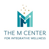 The M Center For Pediatric Wellness logo