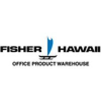 Fisher Hawaii 2 logo