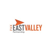 PHX East Valley Partnership logo