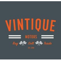 Vintique Motors logo