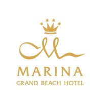 Marina Grand Beach Hotel logo
