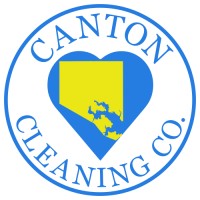 The Canton Cleaning Company logo