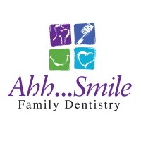 Ahh Smile Family Dentistry logo