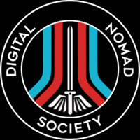 Digital Nomad Society logo