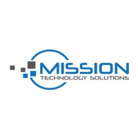 Mission Technology Solutions logo
