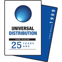 Universal Distribution, Canada logo
