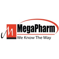 Megapharm logo