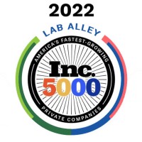 Lab Alley logo