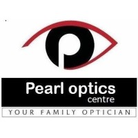 Pearl Optics logo