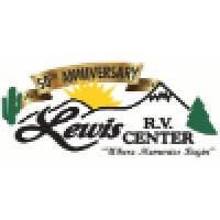 Lewis RV Center logo