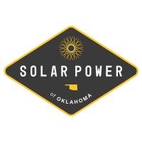 Solar Power Of Oklahoma logo