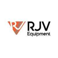 RJV Equipment logo