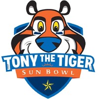 The Sun Bowl Association logo