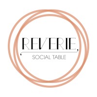 Reverie Social Table logo