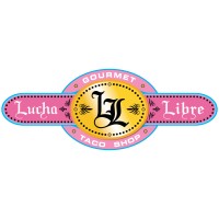 Lucha Libre Taco Shop logo