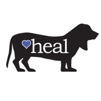 Heal House Call Veterinarian logo