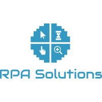RPA Solutions logo