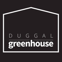 Duggal Greenhouse logo