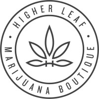 Higher Leaf logo